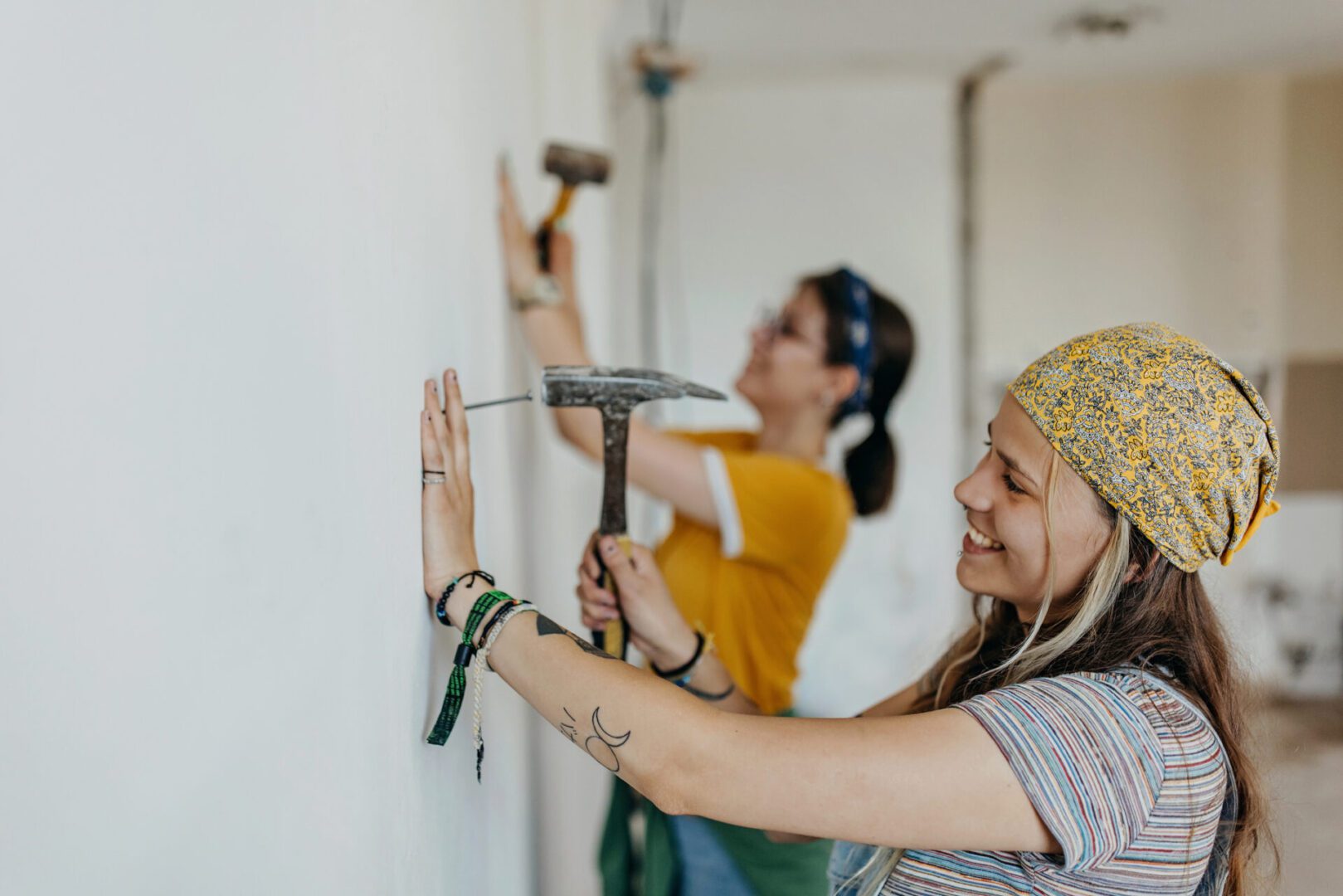 DIY home improvement project